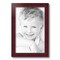 ArtToFrames 11x17 Inch Picture Frame, This 1.50 Inch Custom Wood Poster Frame is Available in Multiple Colors, Great for Your Art or Photos - Comes with Regular Glass and Foam Backing 3/16 inch (V-78238-11x17)